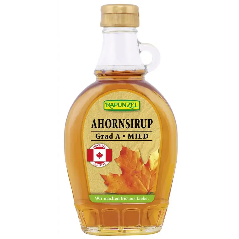 Rapunzel - Ahornsirup Grad A
