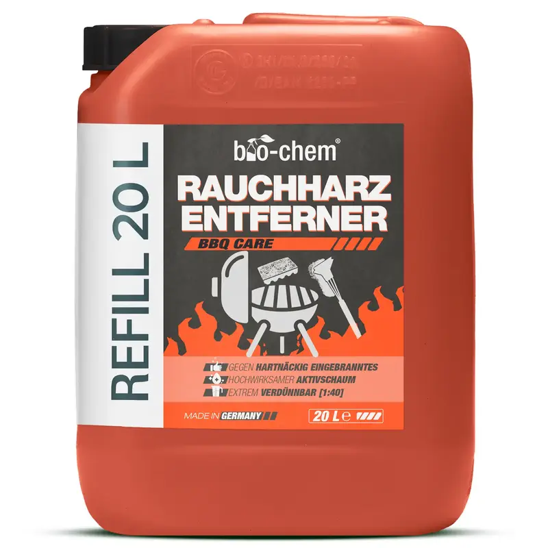 Rauchharz-Entferner (20 L)