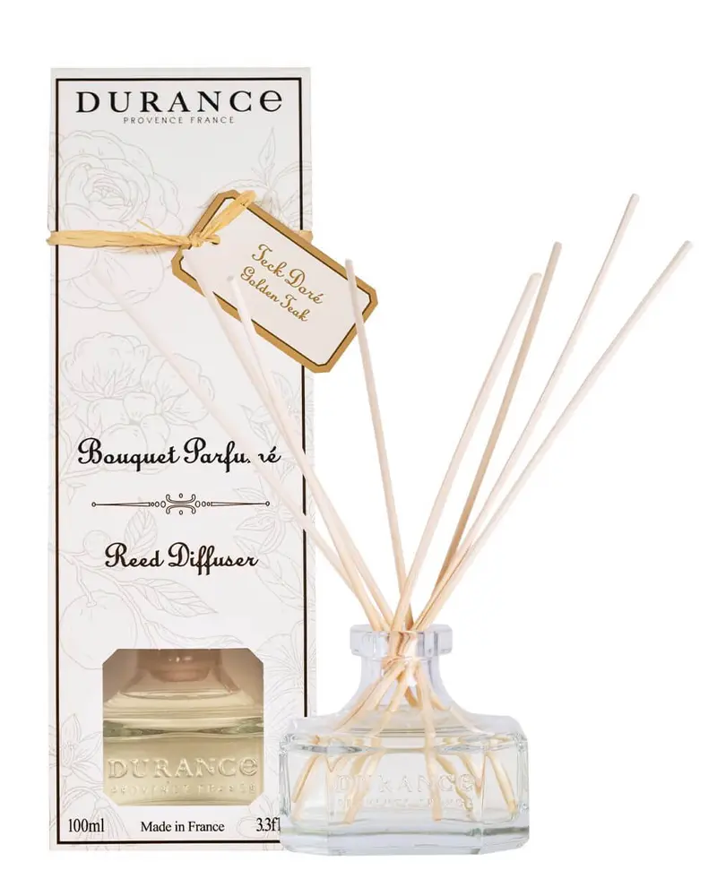 Raumduft Diffuser Goldenes Teak 100 ml