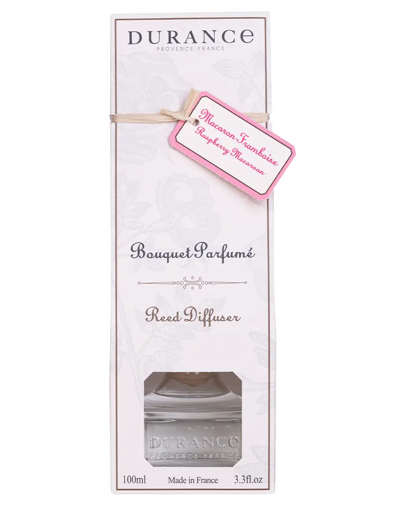 Raumduft Diffuser Himbeermacaron 100 ml