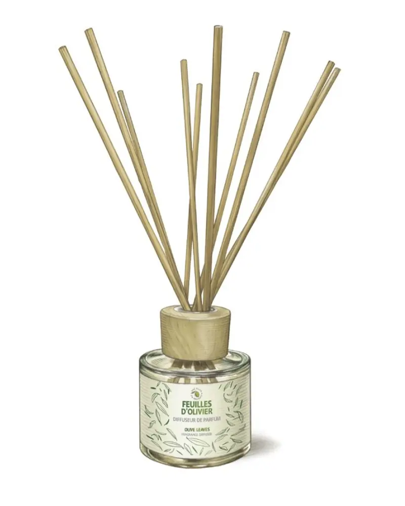 Raumduft Diffuser Olivenblätter 100 ml