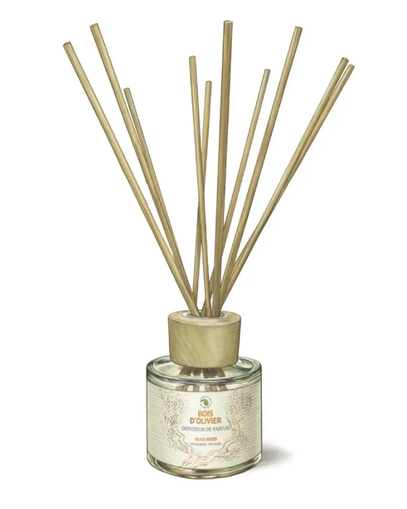 Raumduft Diffuser Olivenholz 100 ml