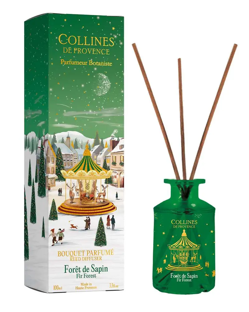 Raumduft Diffuser Tannenwald 100 ml