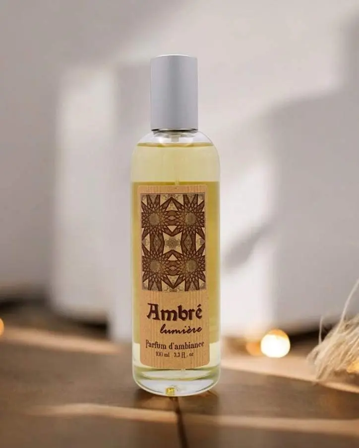 Raumspray Amber 100 ml