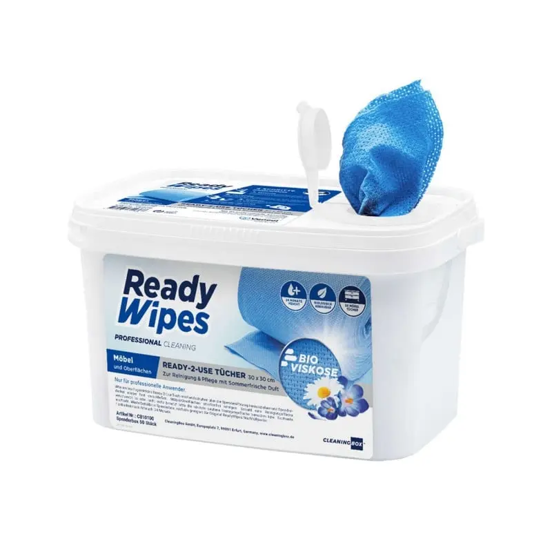 ReadyWipes Spenderbox