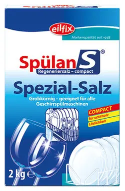 Regeneriersalz Grob
