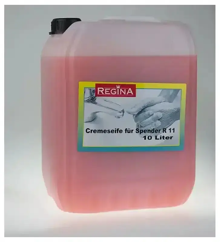 REINEX Regina R11 Cremeseife | 10 L Kanister für Spender