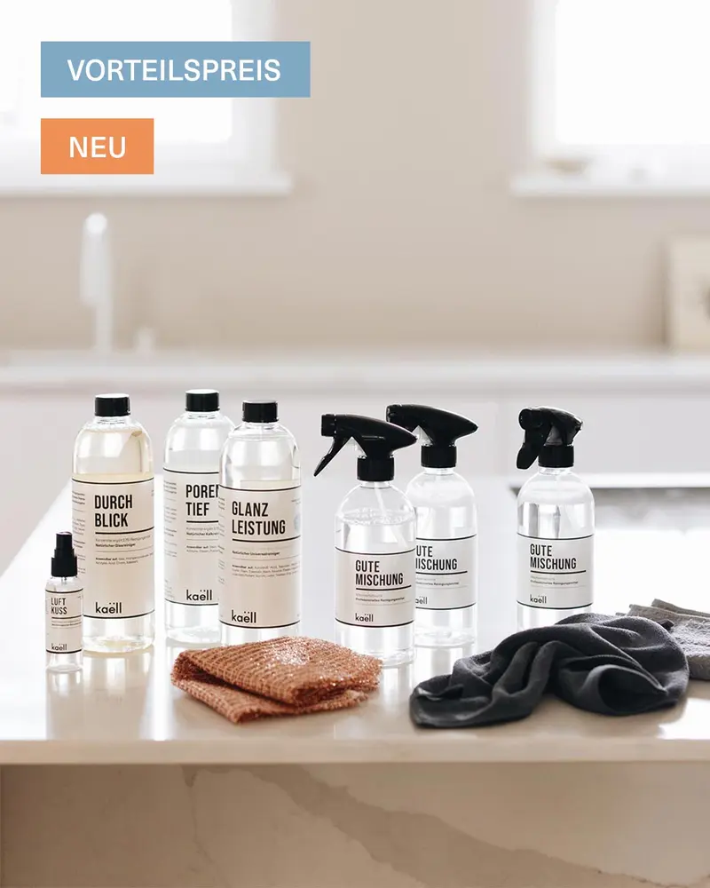 Reiniger Essential Set Plus