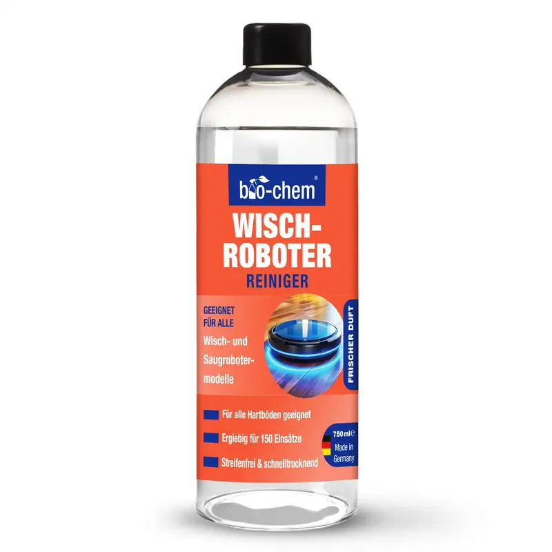 Reinigungsmittel für Wischroboter (750 ML)