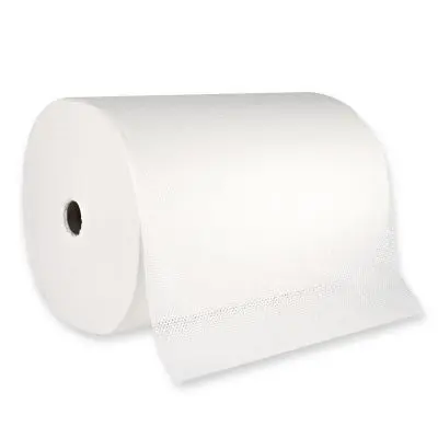 Reinigungstücher Light | Viskose, Rolle, verschiedene Farben - Karton mit 1 Rolle (1 x 400 Blatt)