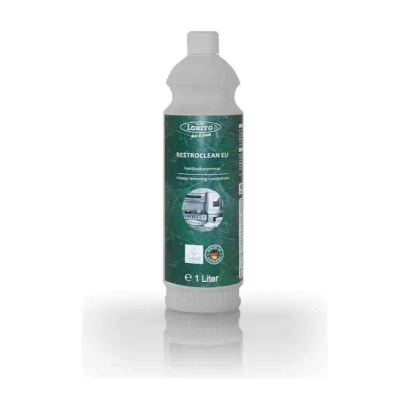 Restroclean 443 Ecolabel eco fresh Fettlöser Grillreiniger