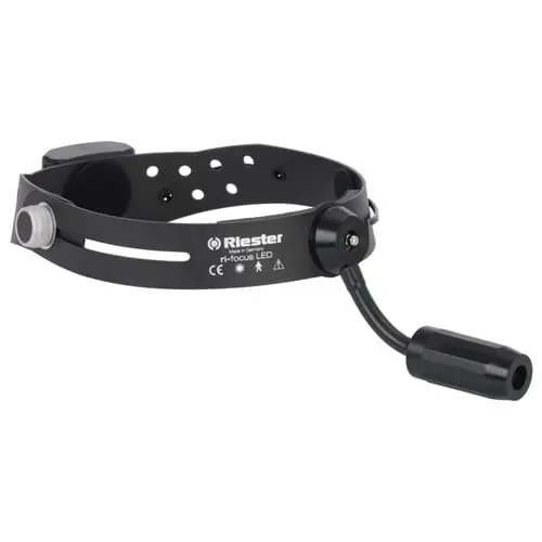 ri-focus® LED-Stirnlampe