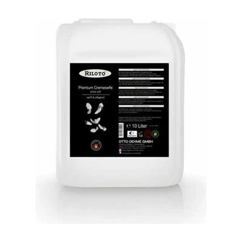 Riloto Premium Flüssigseife White Soft 10 Liter
