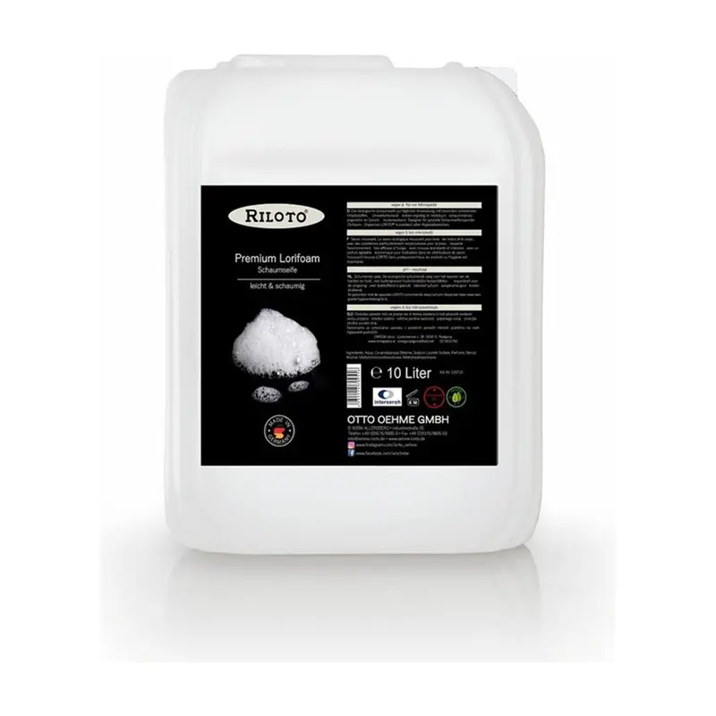 Riloto Premium Lorifoam Schaumseife 10 Liter