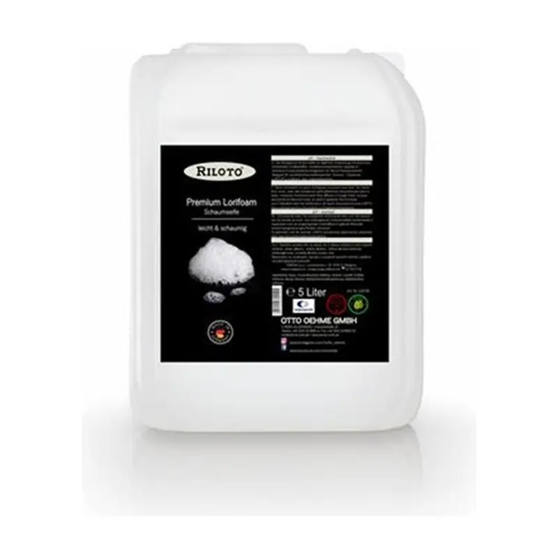 Riloto Premium Lorifoam Schaumseife 5 Liter