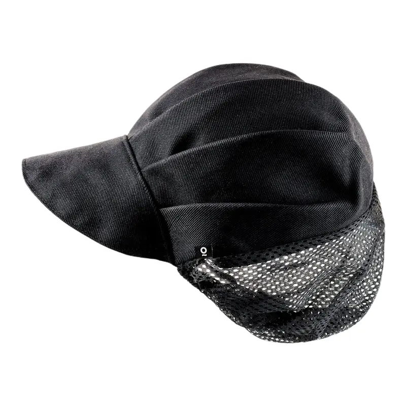 ROLL DRAP Küche Hut Damen 100% Baumwolle