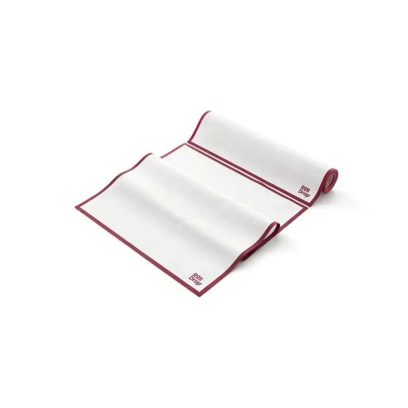 ROLL DRAP Tücher, MEHRZWECK  100% Baumwolle B40xL64, 10 Stk Rolle