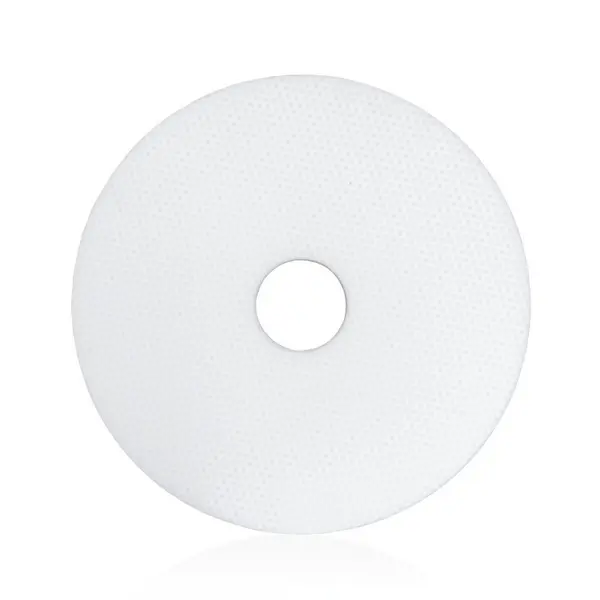 Runde Melamin Pads Pure 5 Stück – Hochdichte Melamin Reinigungspads für Einscheibenmaschinen | Chemiefreie Reinigung nur mit Wasser | 13", 16", 17" oder 20"