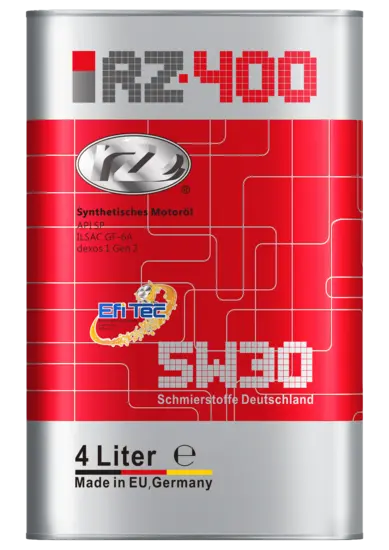 RZ400 5W30