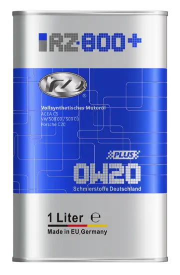 RZ800+ 0W20