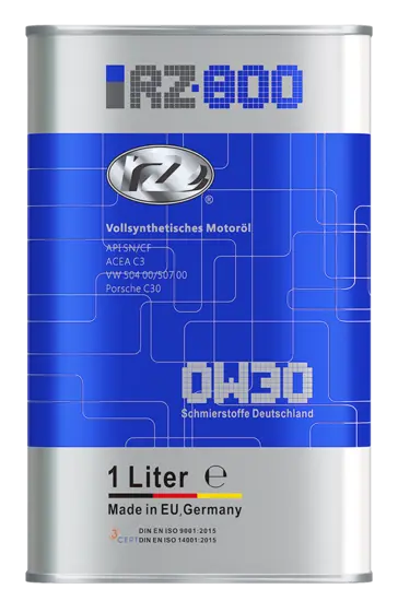 RZ800 0W30