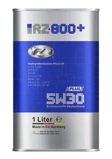 RZ800+ 5W30
