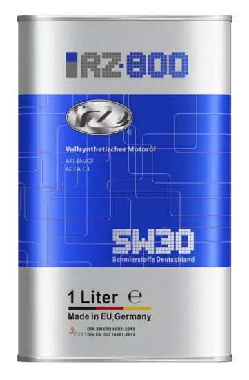 RZ800 5W30