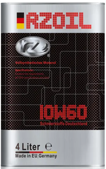 RZOIL 10W60
