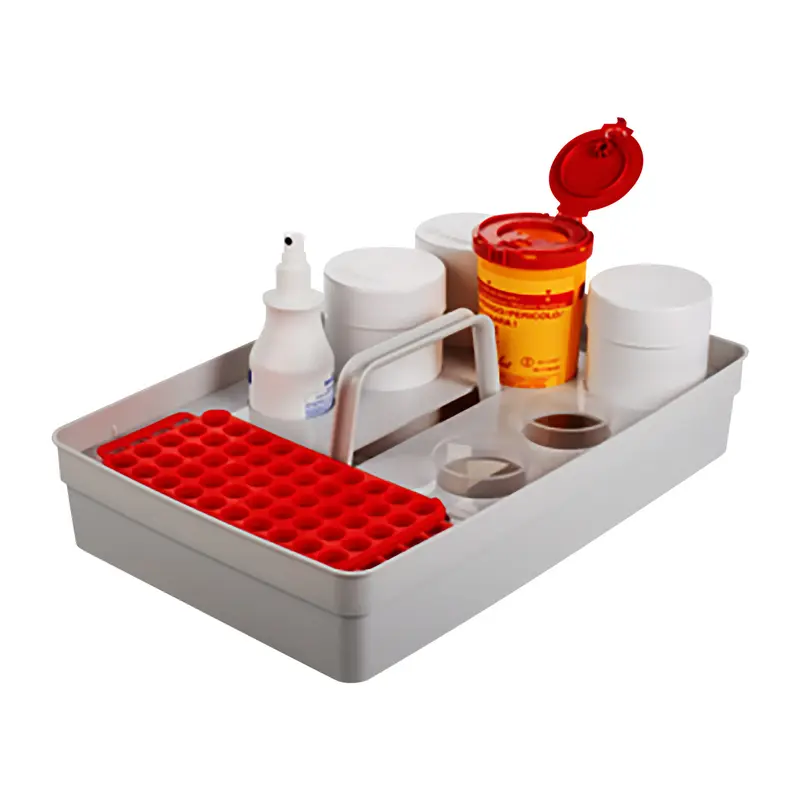 Safety-Tray Einlegeplatte Version I