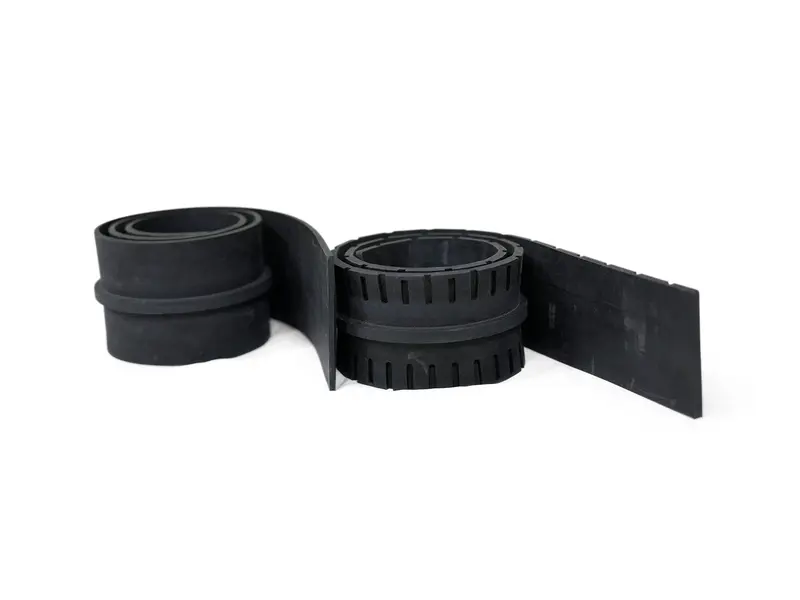 Sauglippen-Set (Wischlippen) für Scheuersaugmaschine Daewoo DAFL50A / Kremer KR-FL50A