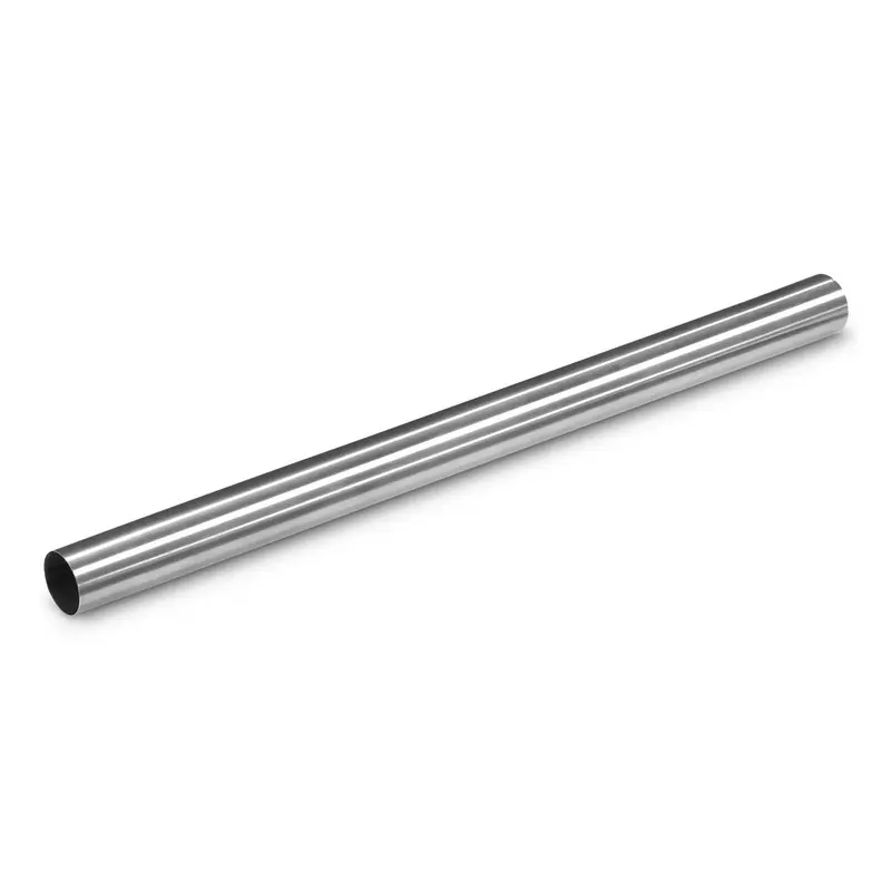Saugrohr, NT, DN 40, Länge 1.000 mm, Edelstahl, Geeignet für