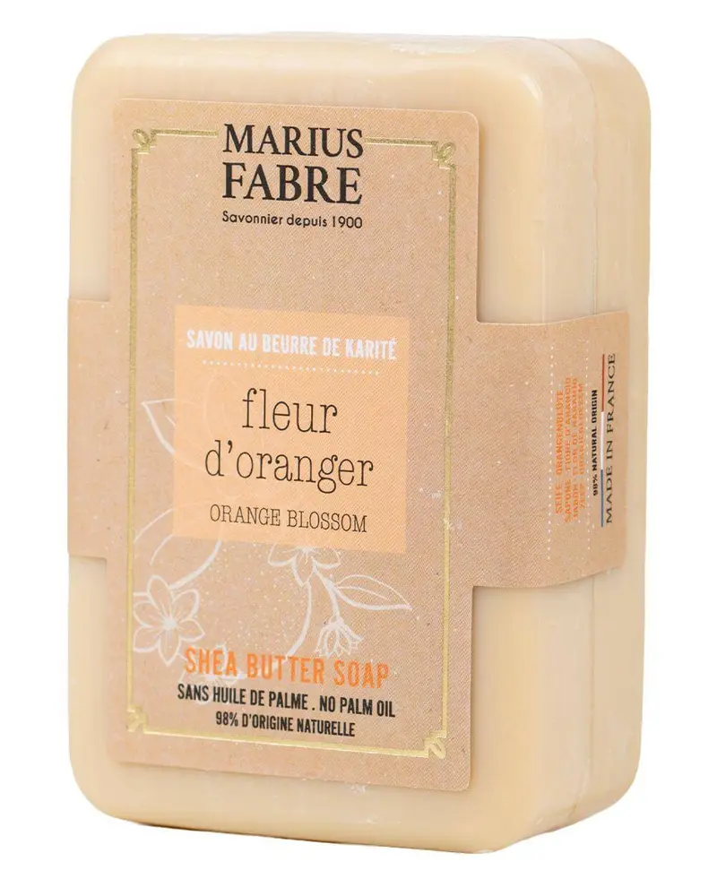 Savon de Marseille Orangenblüte 250 g