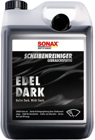 ScheibenReiniger gebrauchsfertig Edeldark