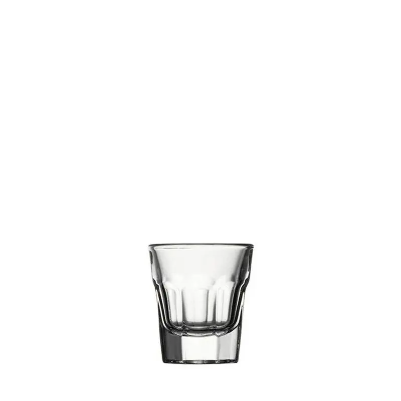 Schnapsglas Casablanca 30 ml 12er Set – Shotglas Stamper Gastronomie