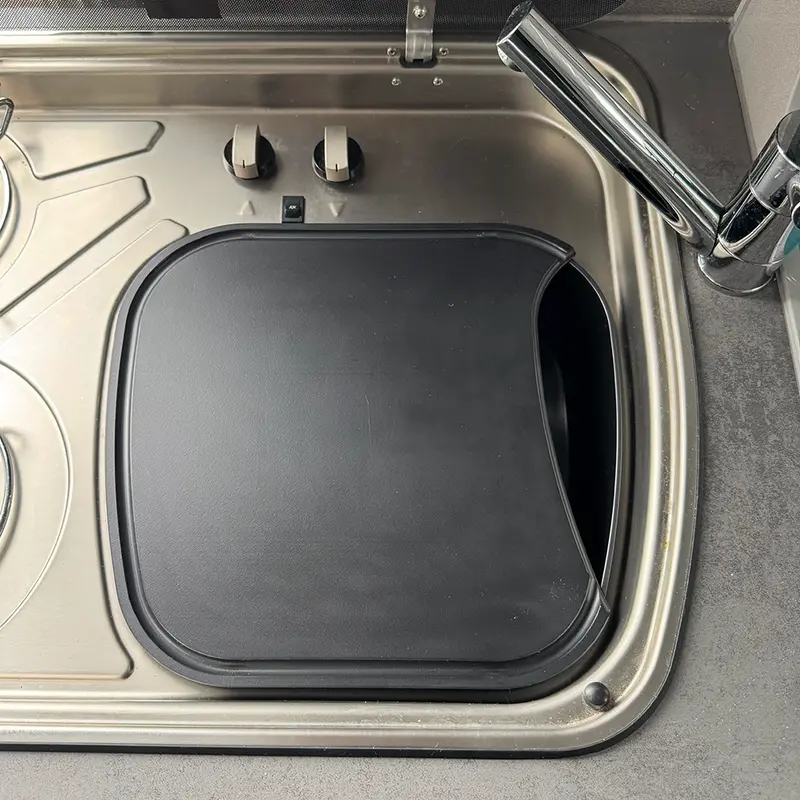 Schneidebrett <br> für Dometic Spüle HSG2445 (Pössl)