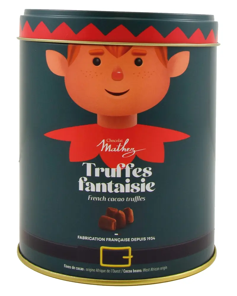 Schokotrüffel Weihnachtswichtel 250 g