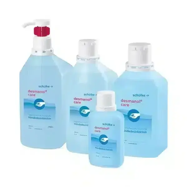 Schülke desmanol® care Händedesinfektionsmittel