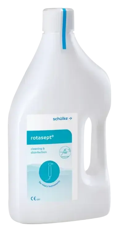 Schülke rotasept® Desinfektionsreiniger Dentaldesinfektion