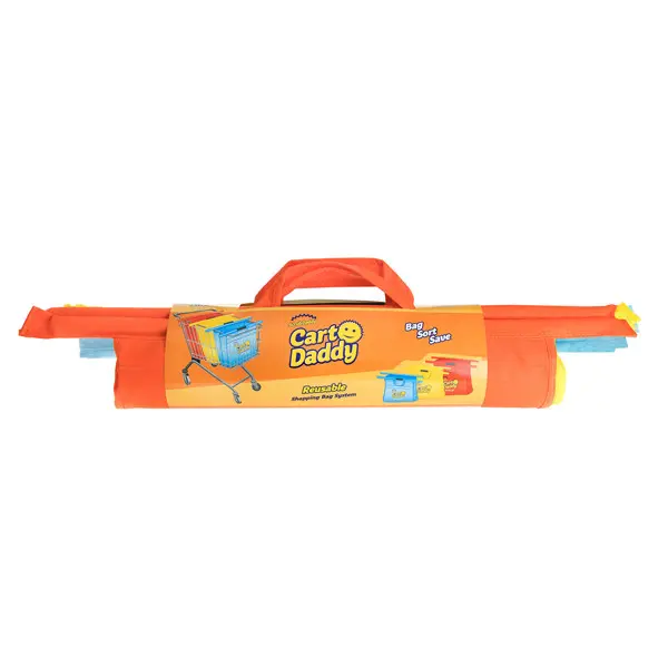 Scrub Daddy | Cart Daddy boodschappentassen | Limited Edition