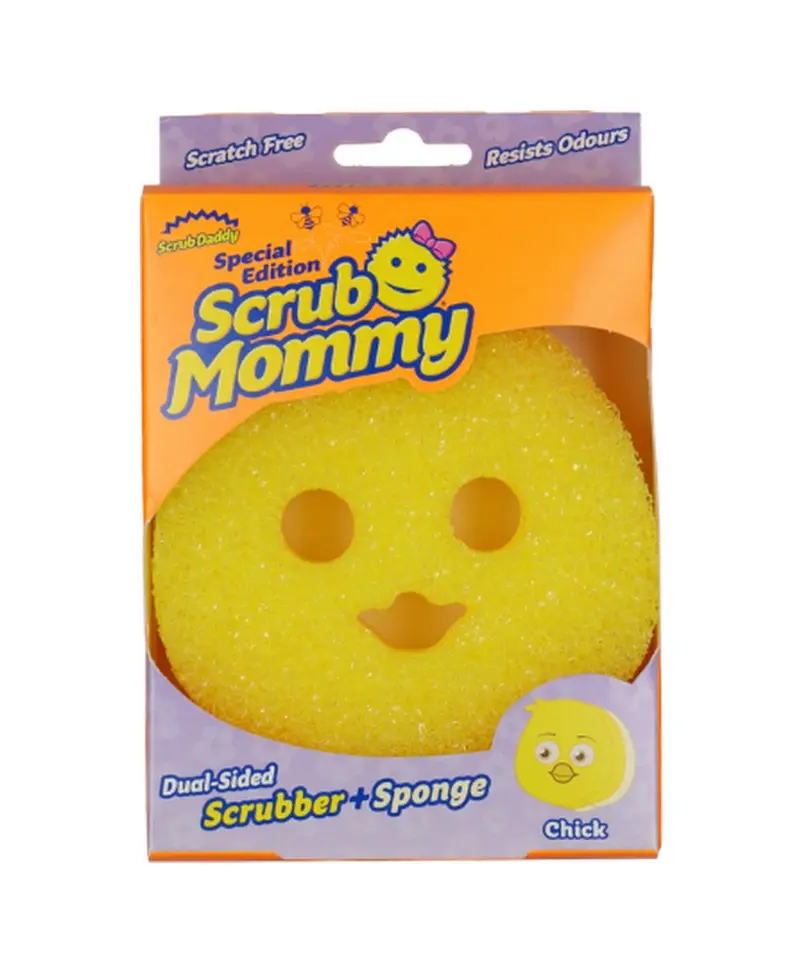 Scrub Daddy - Kuikentje | Limited Edition