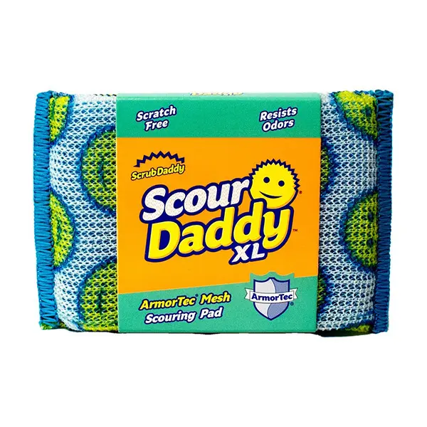 Scrub Daddy Scour Daddy XL Spons