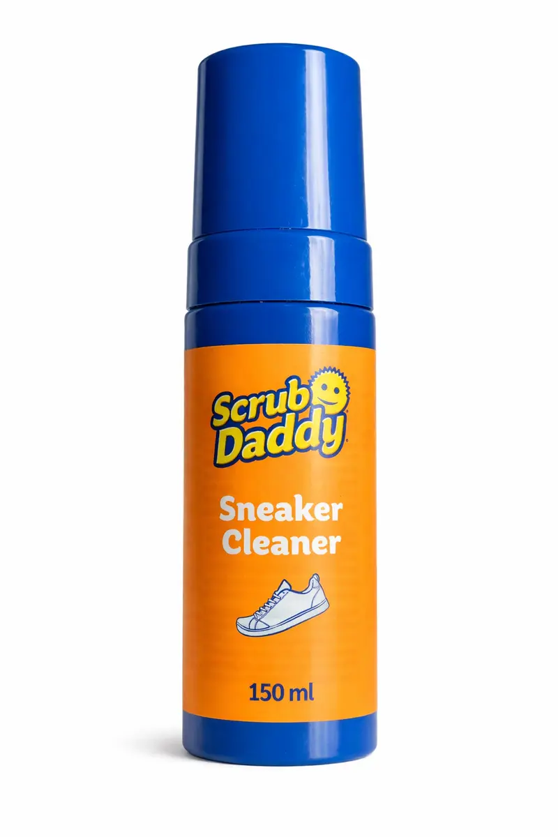Scrub Daddy Sneaker cleaner foam 150ml – krachtige reiniging voor schoenen
