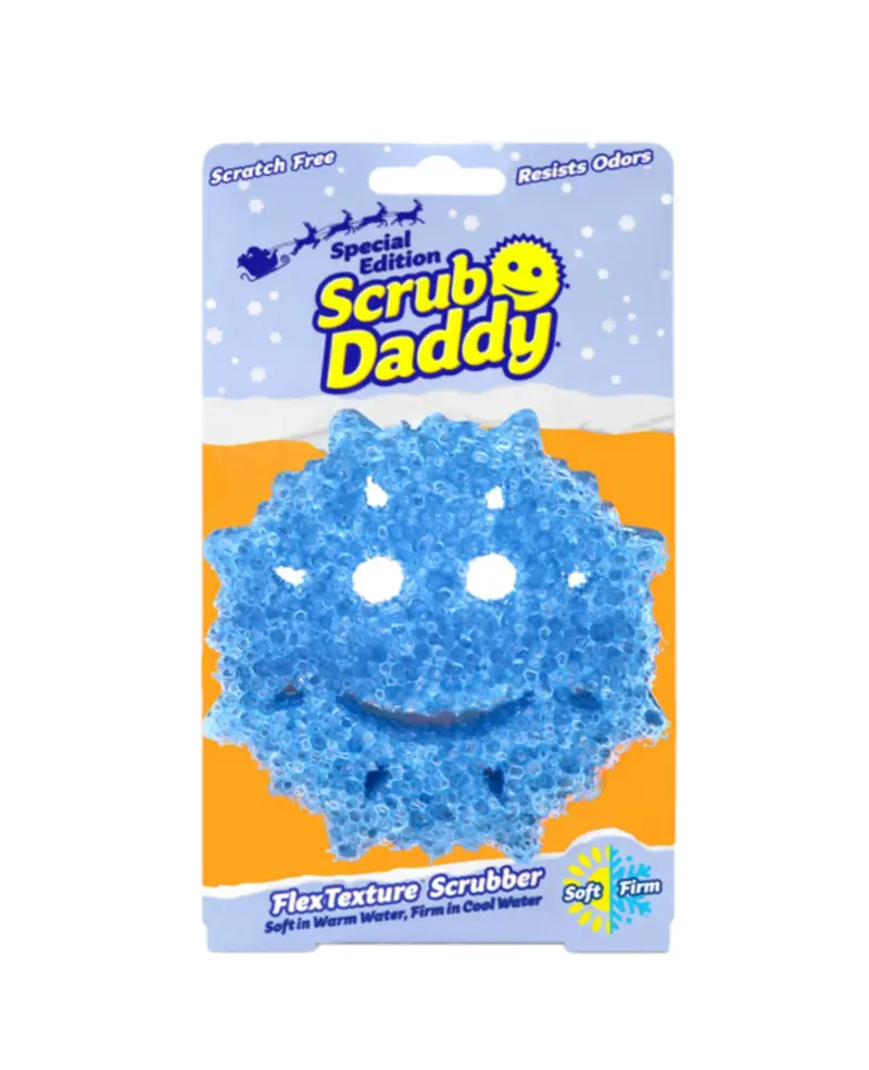 Scrub Daddy - Snowflake | limited edition