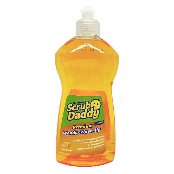 Scrub Daddy Wonder Wash-Up premium afwasmiddel