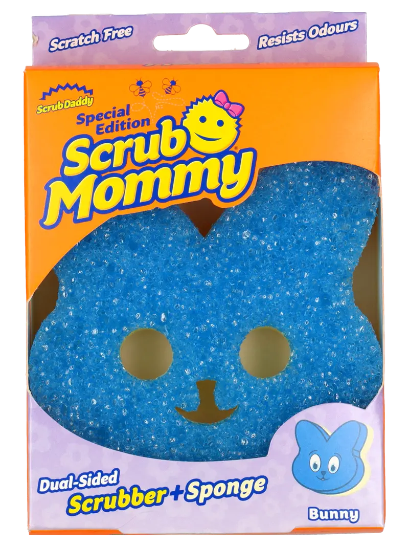 Scrub Mommy - Bunny | Limited Edition