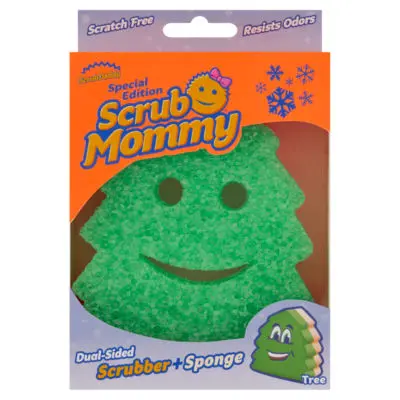 Scrub Mommy - Kerstboom | Limited Edition