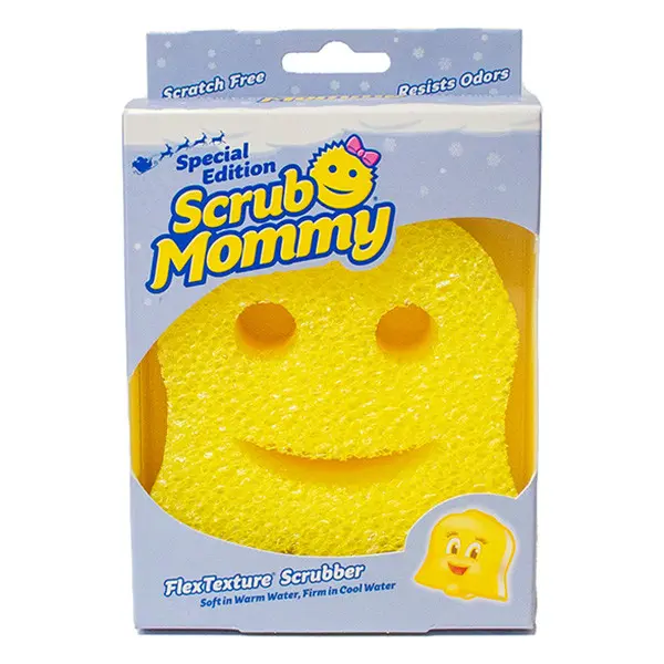 Scrub Mommy Limited Edition Kerst | Christmas Bell