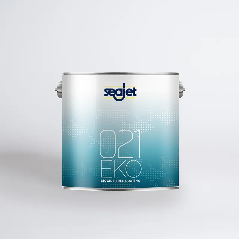 Seajet 021, Antifouling, biozidfrei