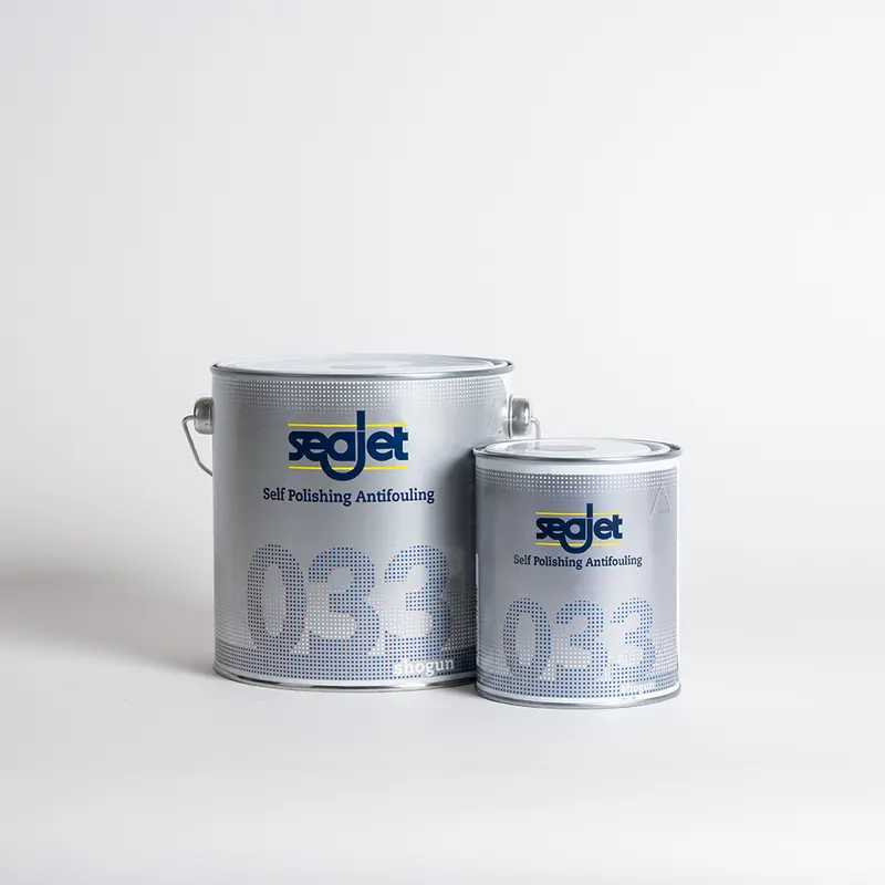 Seajet 033, Shogun, Antifouling, selbstpolierend