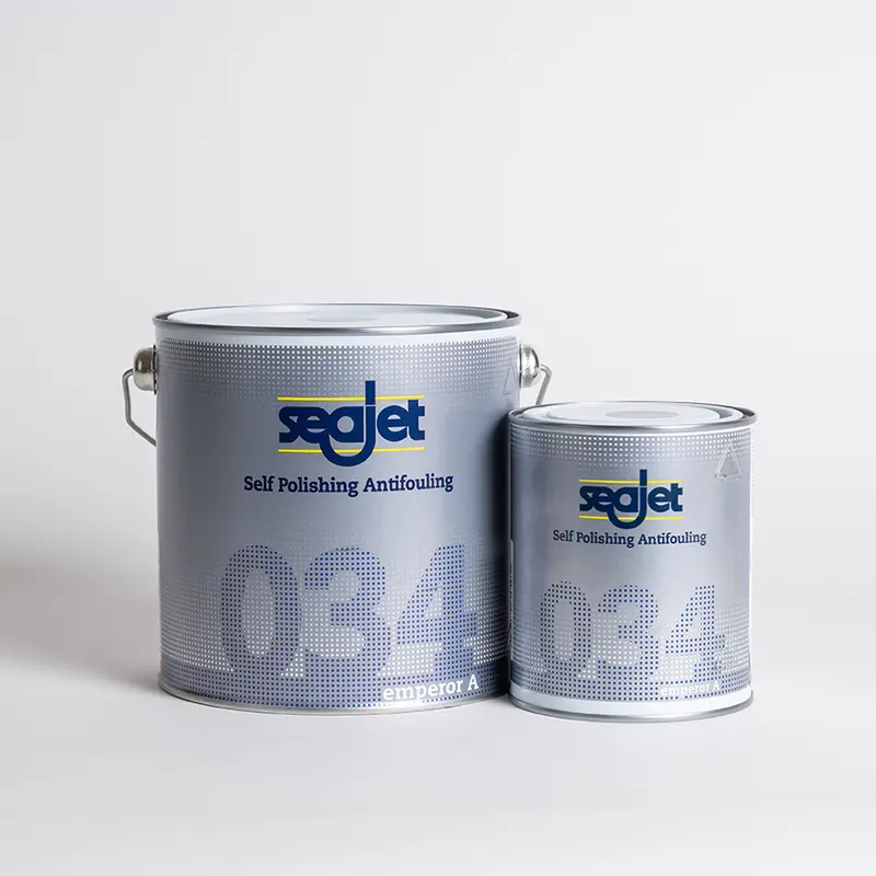 Seajet 034, Emperor A, Antifouling, selbstpolierend